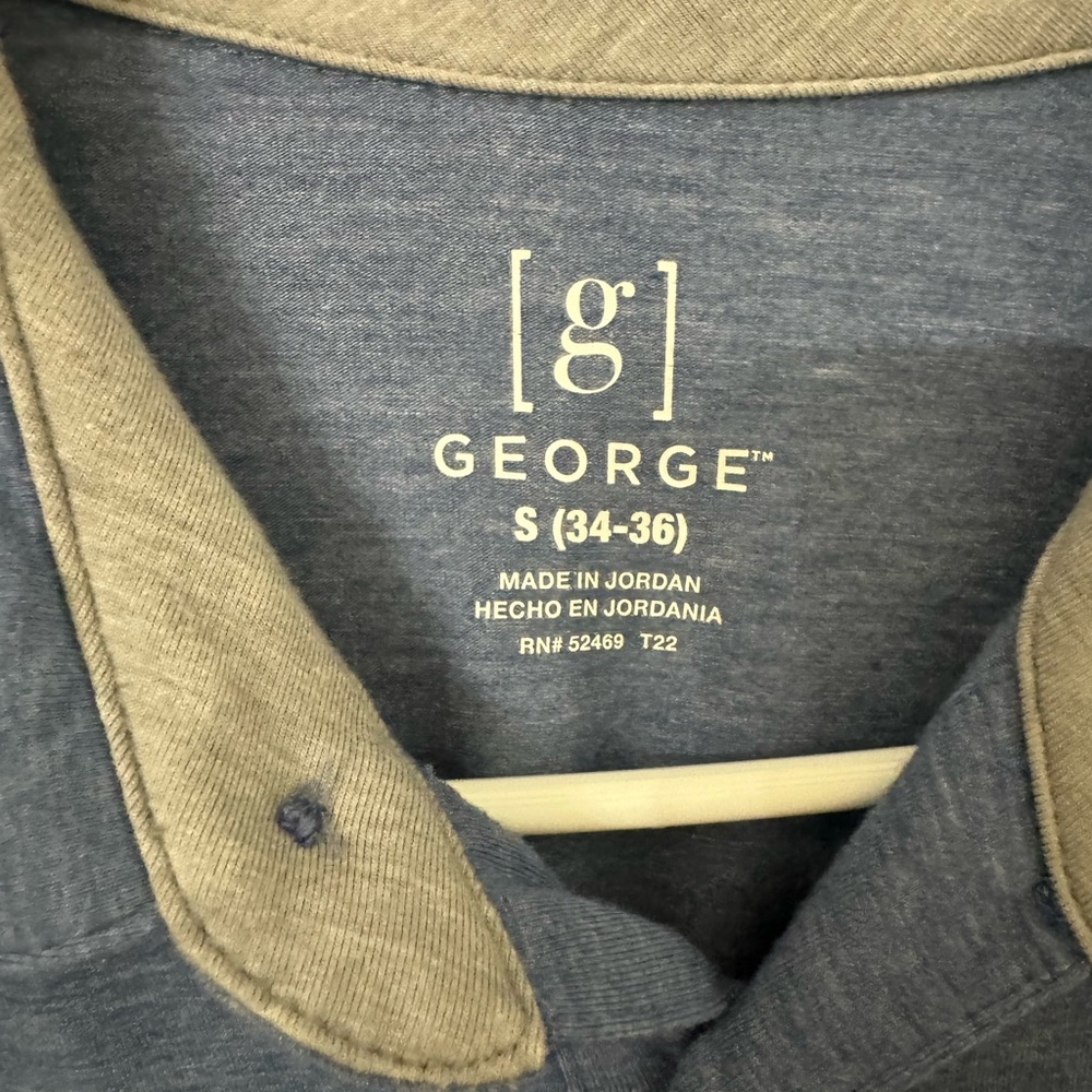 George Men’s Polo - Picture 2 of 2